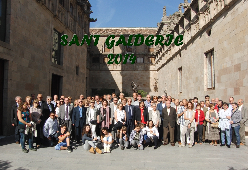Sant Galderic 2014